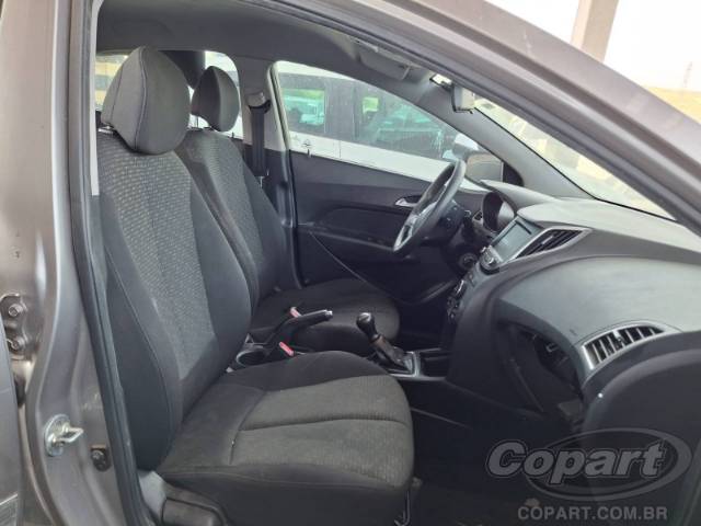 2017 HYUNDAI HB20 