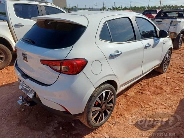 2019 FIAT ARGO 