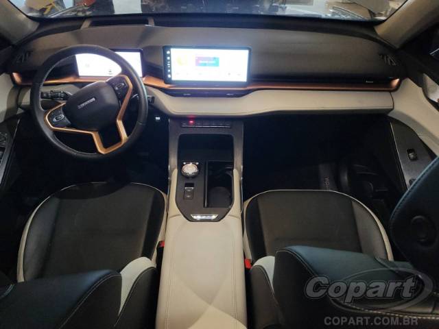 2025 GWM HAVAL H6 
