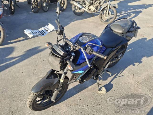 2024 YAMAHA FZ25 FAZER 