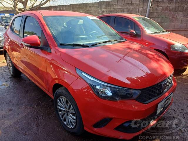 2022 FIAT ARGO 
