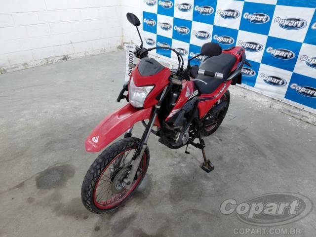 2019 HONDA NXR 160 