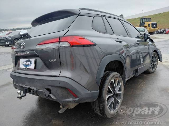 2025 TOYOTA COROLLA CROSS 