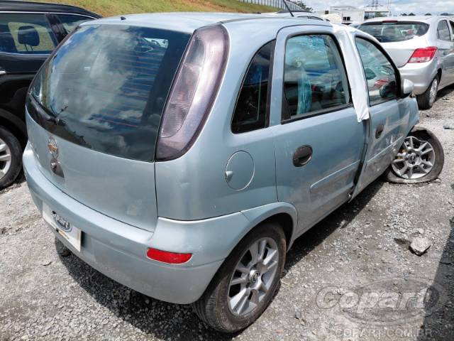 2012 CHEVROLET CORSA 
