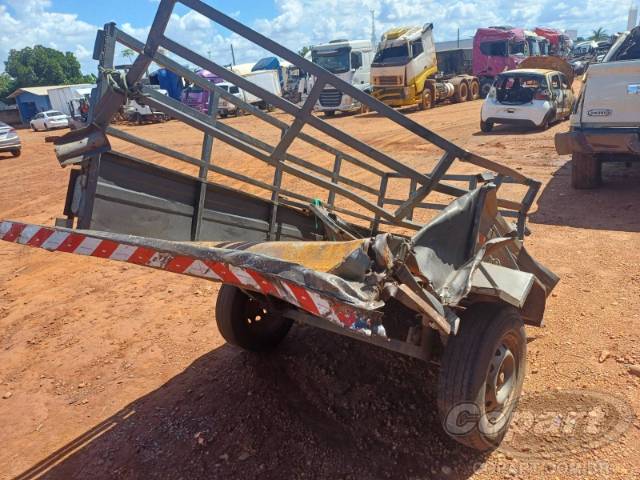 2005 BANDEIRANTE Reboque 