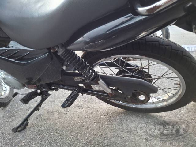 2012 HONDA CG 125 