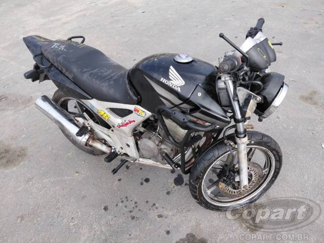 2007 HONDA CBX 250 
