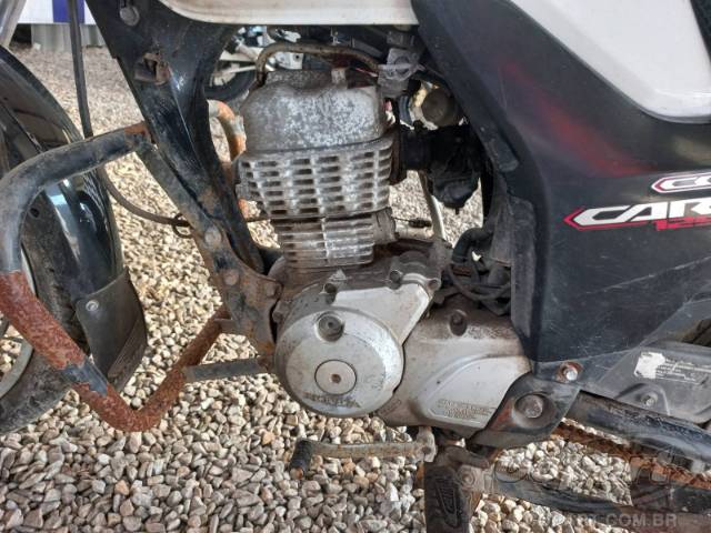 2014 HONDA CG 125 