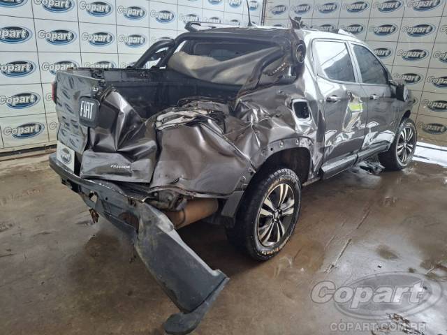 2025 FIAT TORO 