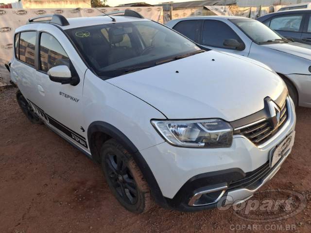 2020 RENAULT SANDERO 
