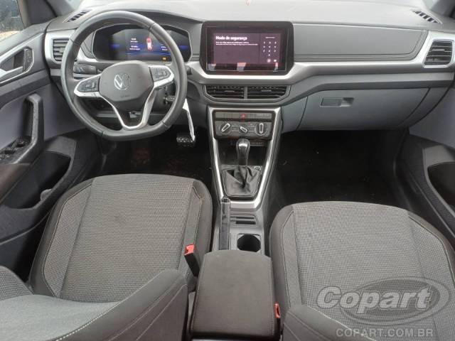 2025 VOLKSWAGEN T-CROSS 
