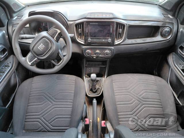 2026 FIAT STRADA CD 