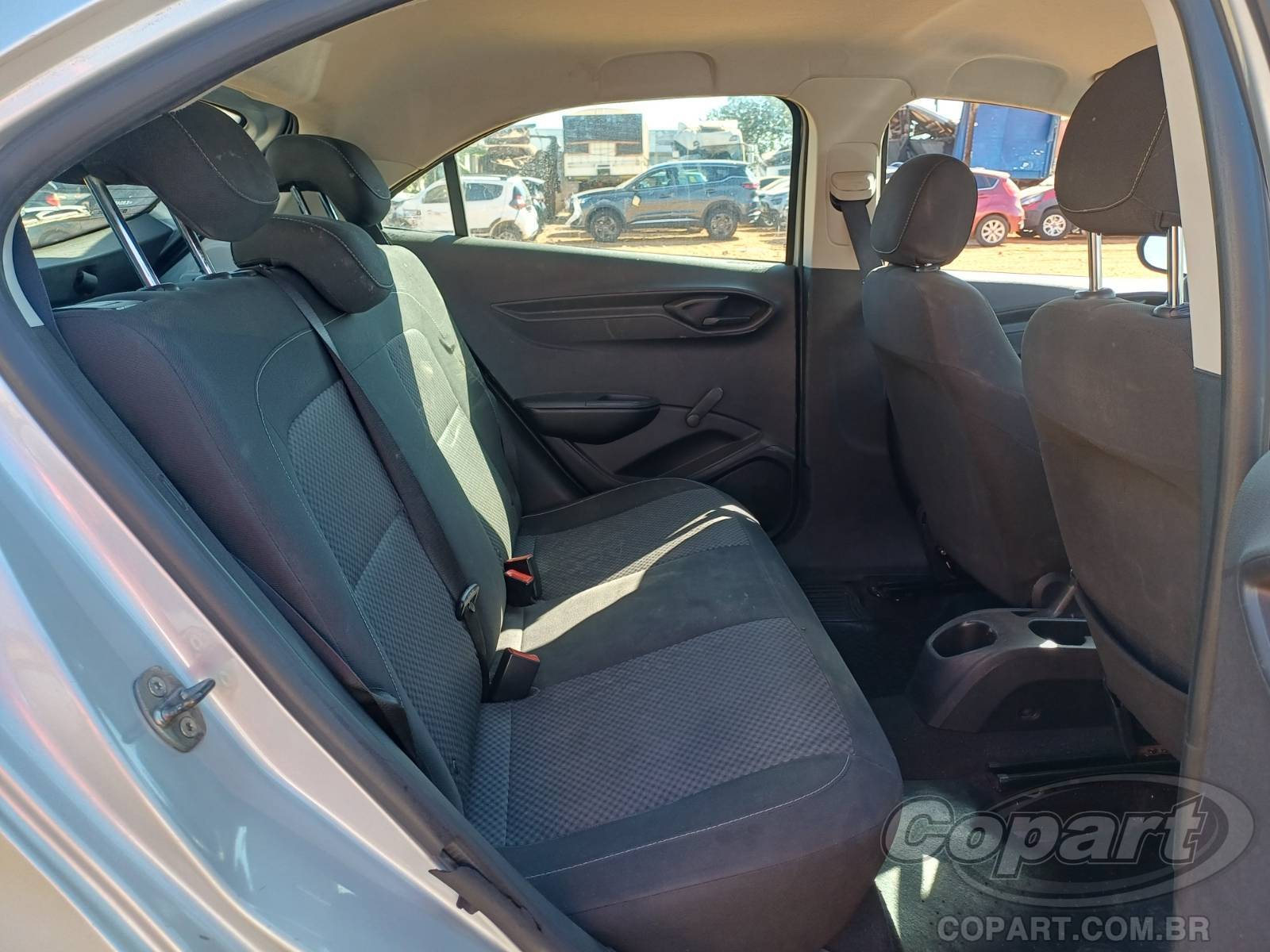 2019 CHEVROLET ONIX — foto 6 de 11