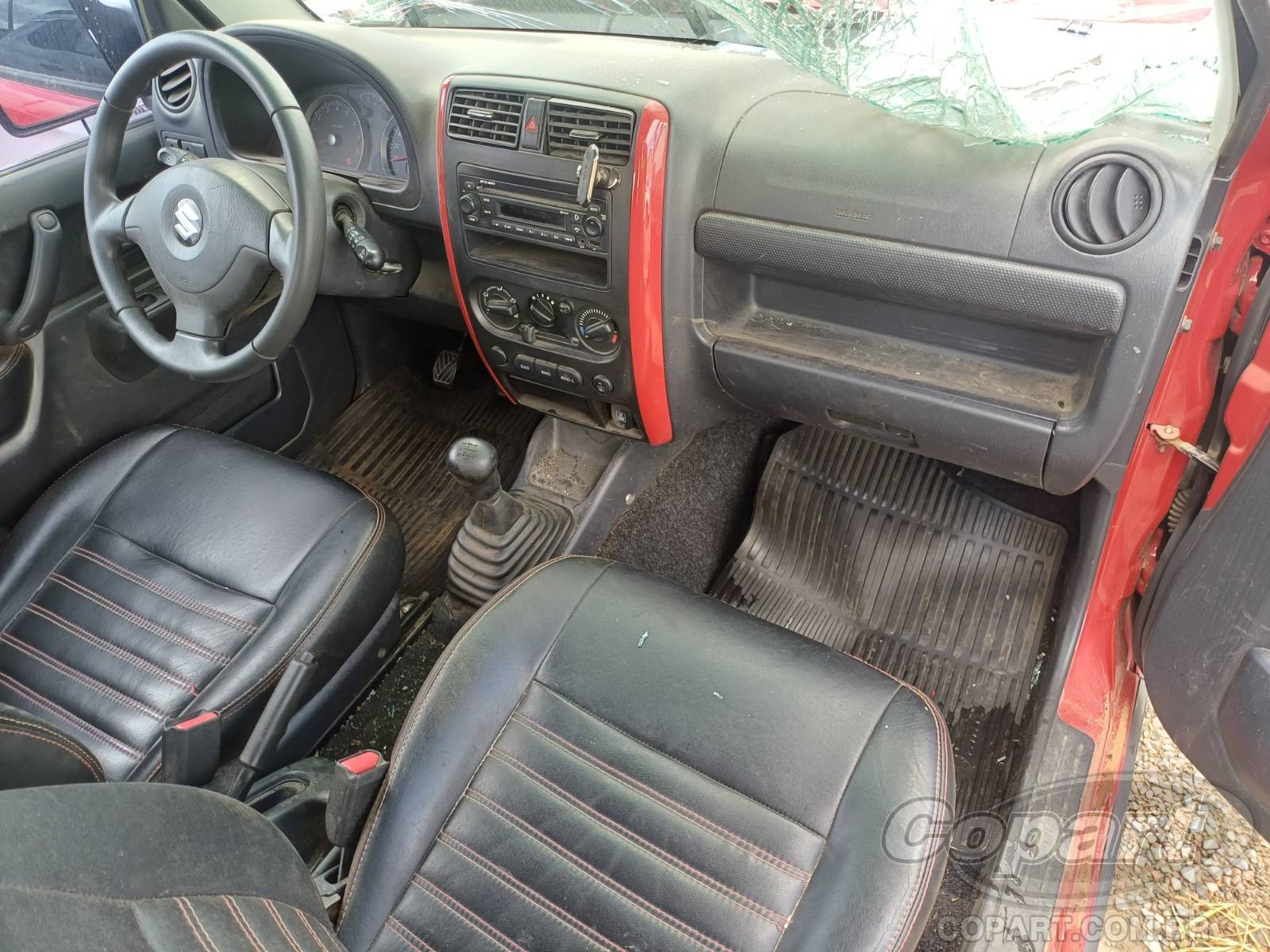 Foto 9 de 11: 2016 SUZUKI JIMNY