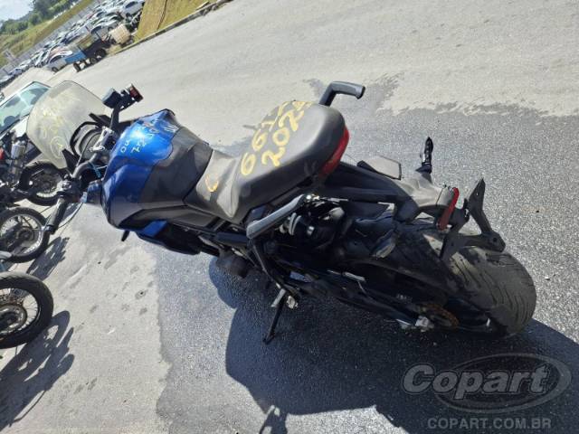 2023 TRIUMPH TIGER SPORT 