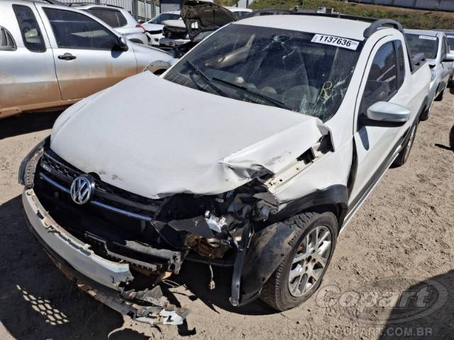 2016 VOLKSWAGEN SAVEIRO CE 