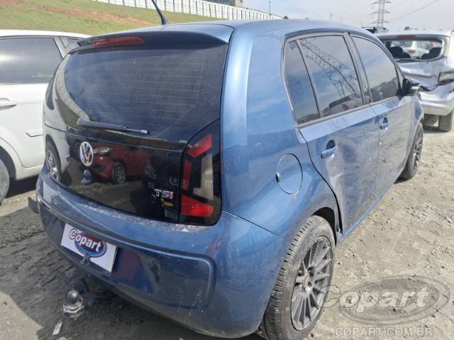 2017 VOLKSWAGEN UP 
