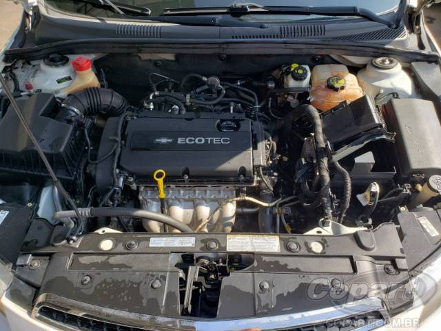 2014 CHEVROLET CRUZE 