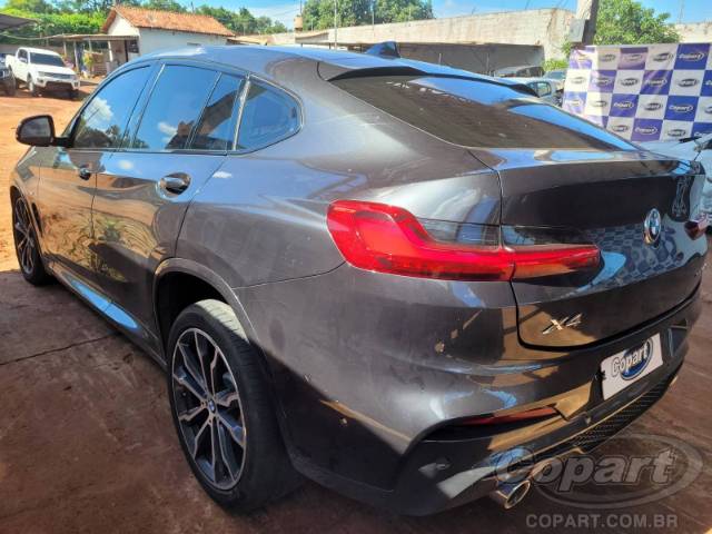 2021 BMW X4 