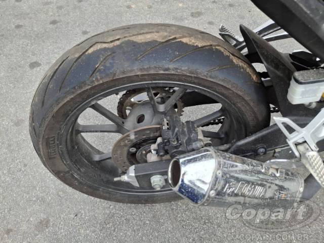 2024 HONDA CB 300F 