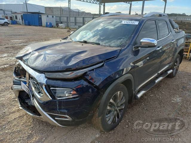 2022 FIAT TORO 