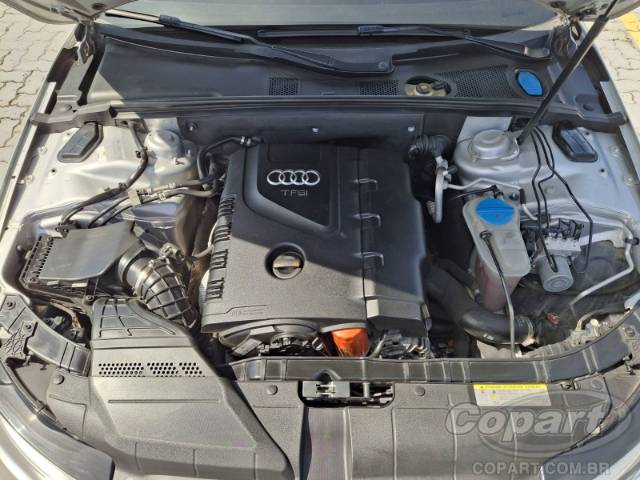 2013 AUDI A4 