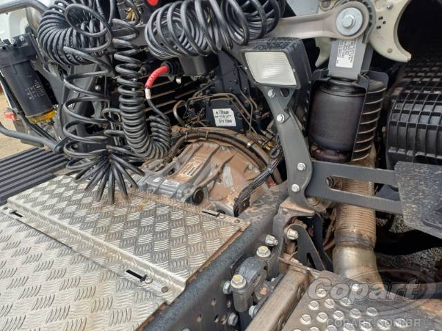 0 MERCEDES-BENZ Actros 