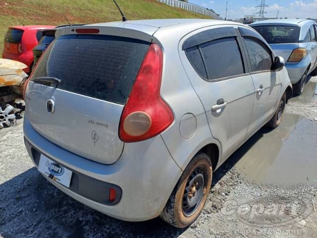 2012 FIAT PALIO 