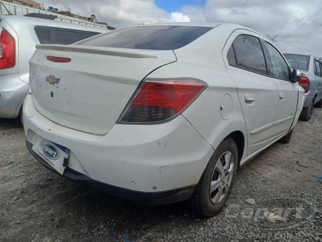 2015 CHEVROLET PRISMA 
