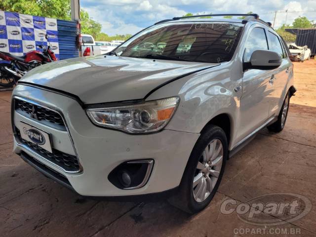 2015 MITSUBISHI ASX 