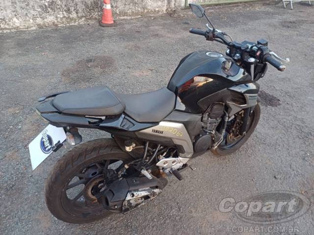 2019 YAMAHA FZ25 FAZER 