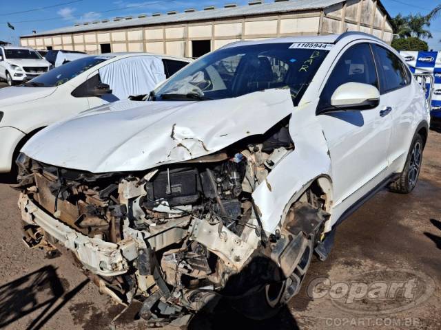 2018 HONDA HR-V 