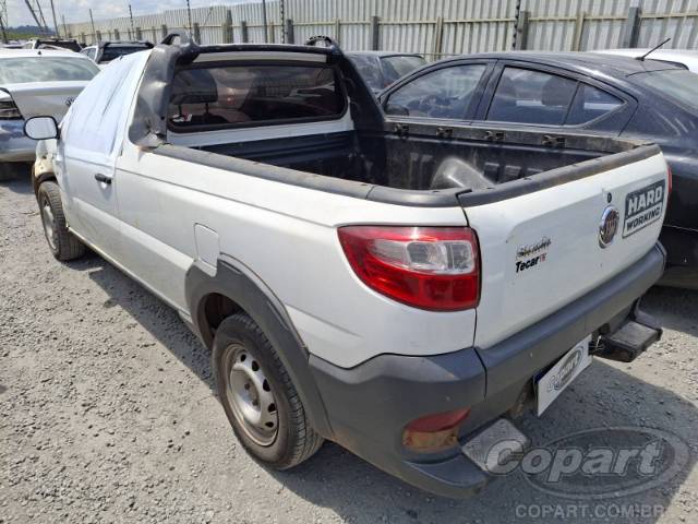 2020 FIAT STRADA 