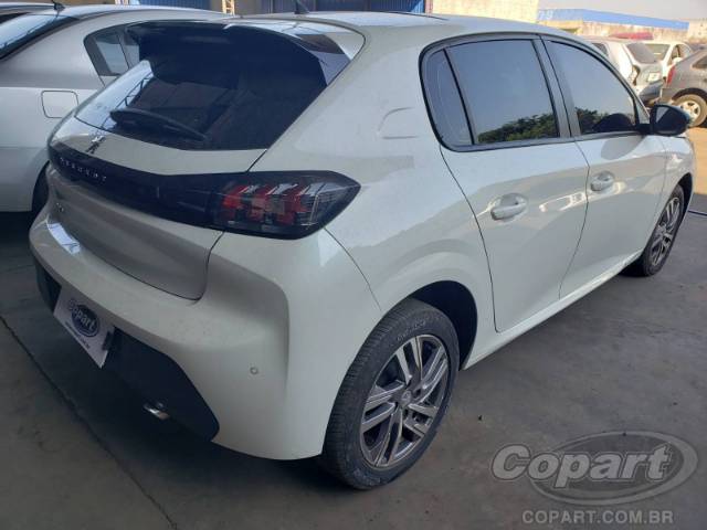 2021 PEUGEOT 208 