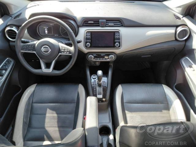 2022 NISSAN VERSA 
