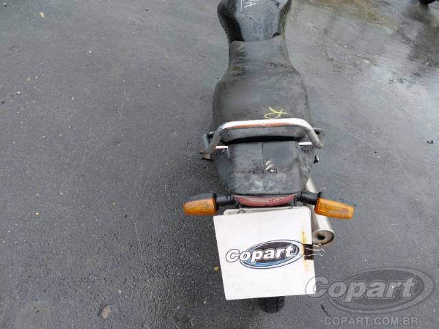 2008 HONDA CG 125 
