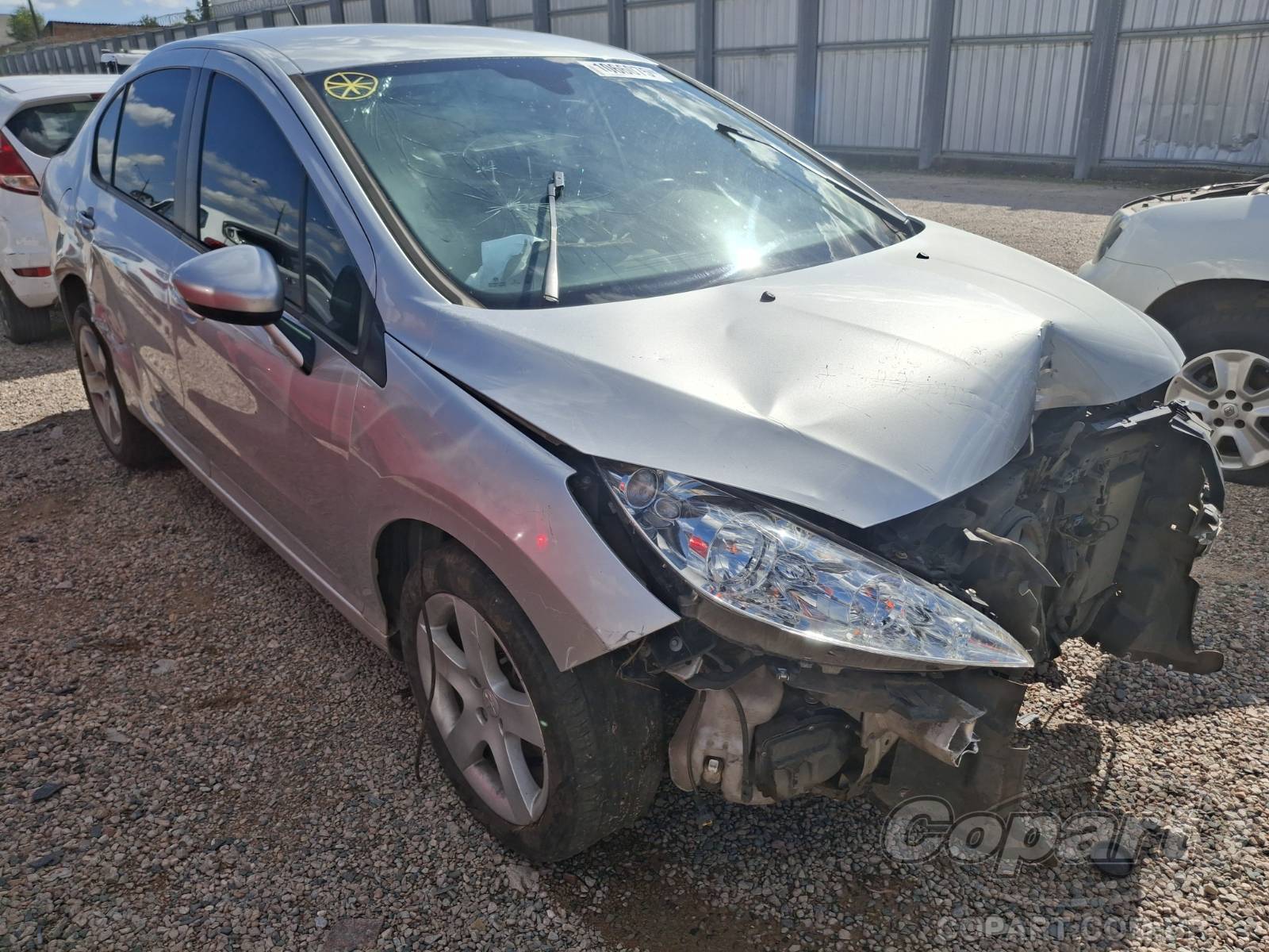 PEUGEOT 408 SEDAN
