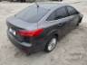 2018 FORD FOCUS FASTBACK 