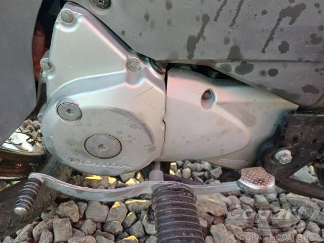 2006 HONDA BIZ 125 