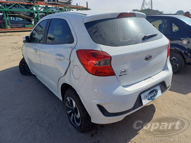 2019 FORD KA 