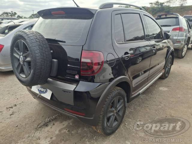 2012 VOLKSWAGEN FOX 