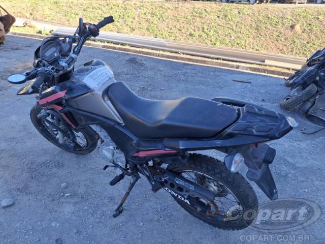 2022 HONDA NXR 160 