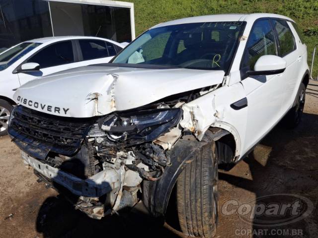 2019 LAND ROVER DISCOVERY SPORT 