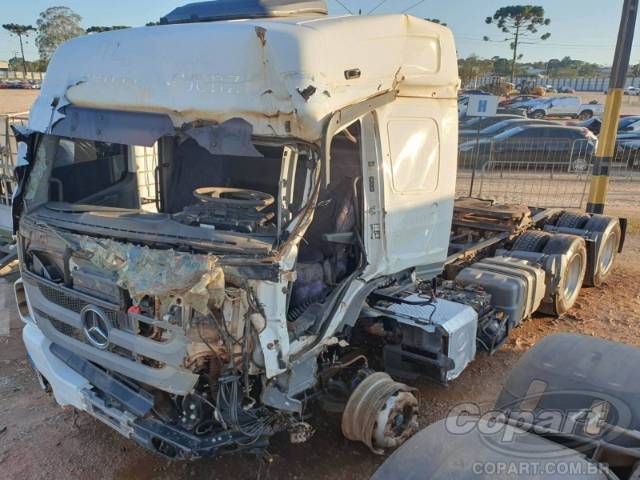 2022 MERCEDES BENZ AXOR 