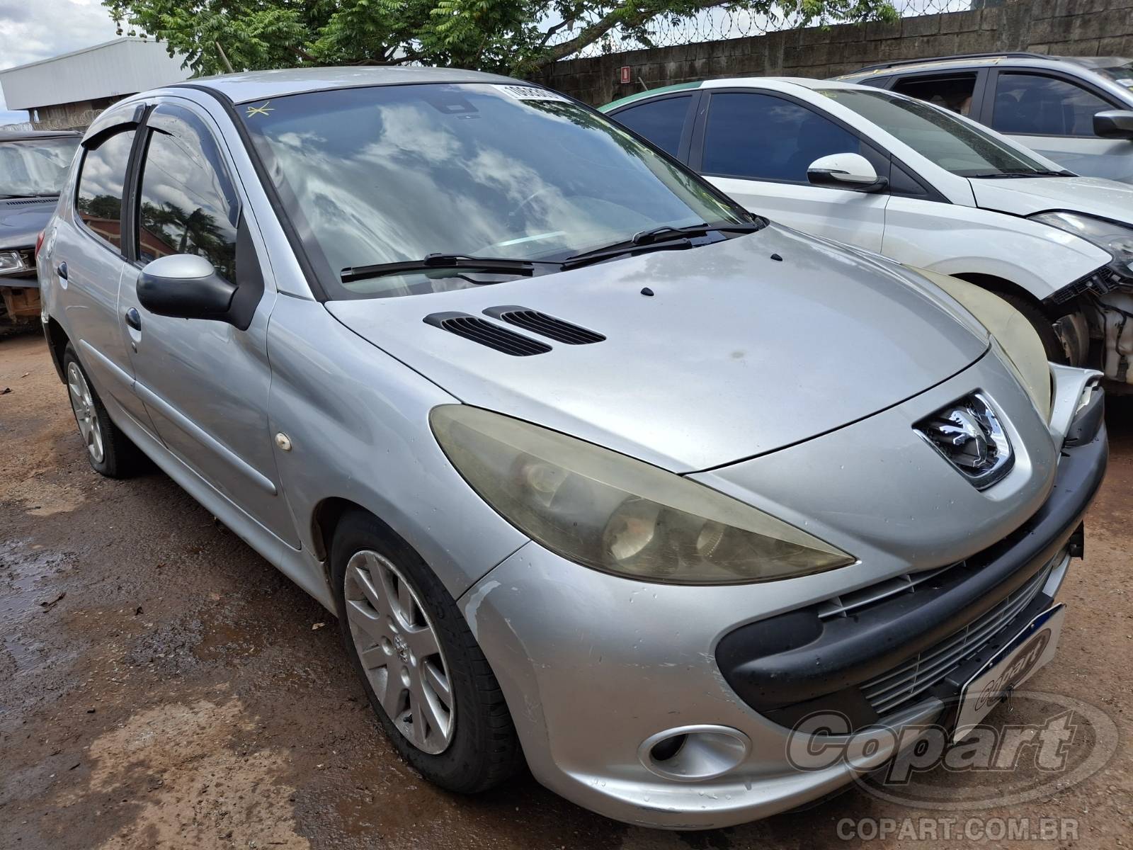 Peugeot 207 2011