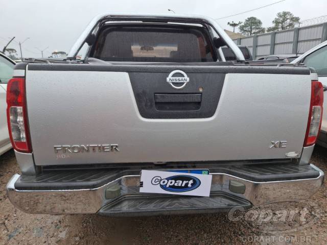 2013 NISSAN FRONTIER CD 