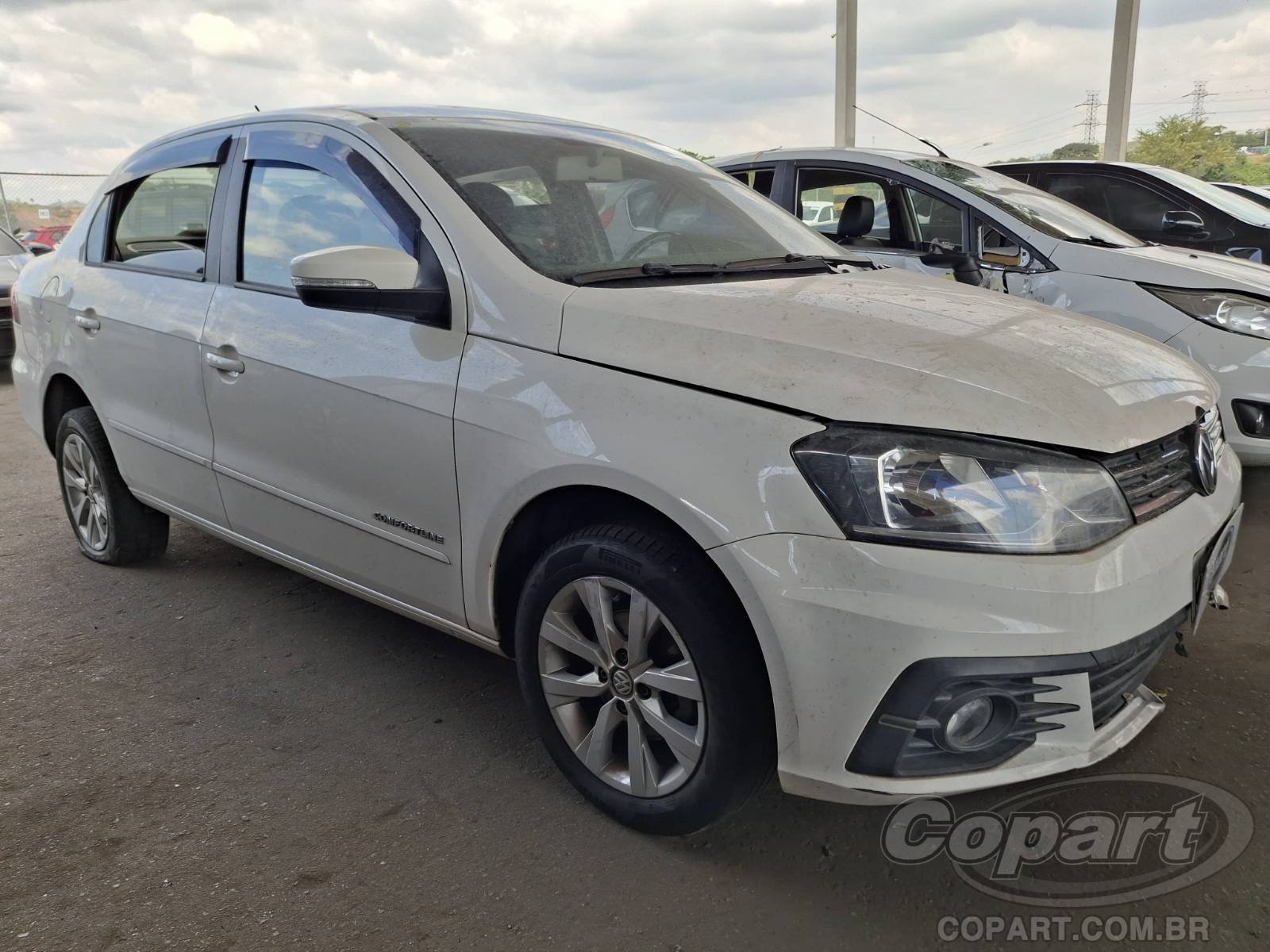VOLKSWAGEN VOYAGE 1.6 MSI 2017