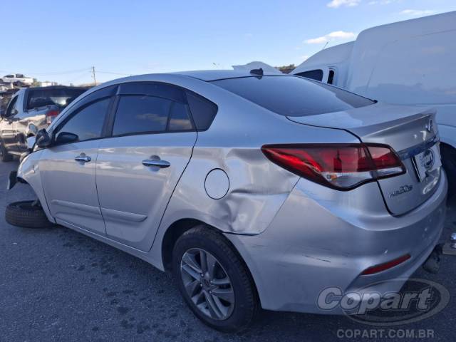 2019 HYUNDAI HB20S 