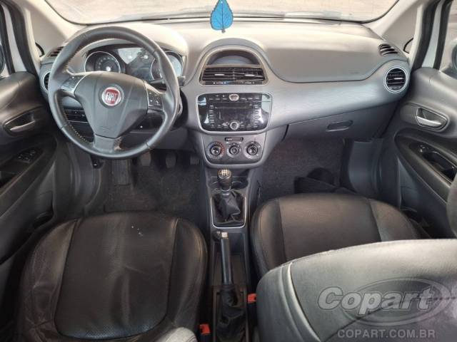 2014 FIAT PUNTO 