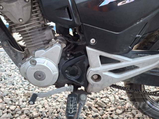 2025 HONDA CG 160 